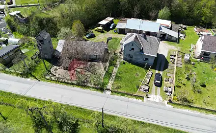 Prodej domu 200 m² s pozemkem 1 092 m², Velké Kunětice, okres Jeseník