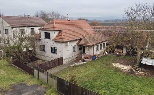 Prodej domu 130 m² s pozemkem 1 133 m², Vlačice - Výčapy, okres Kutná Hora