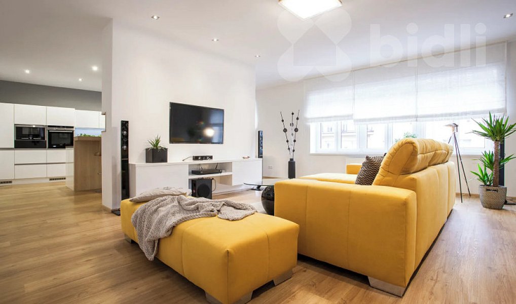 Pronájem bytu 3+kk 117 m², Praha – náhled fotky 4