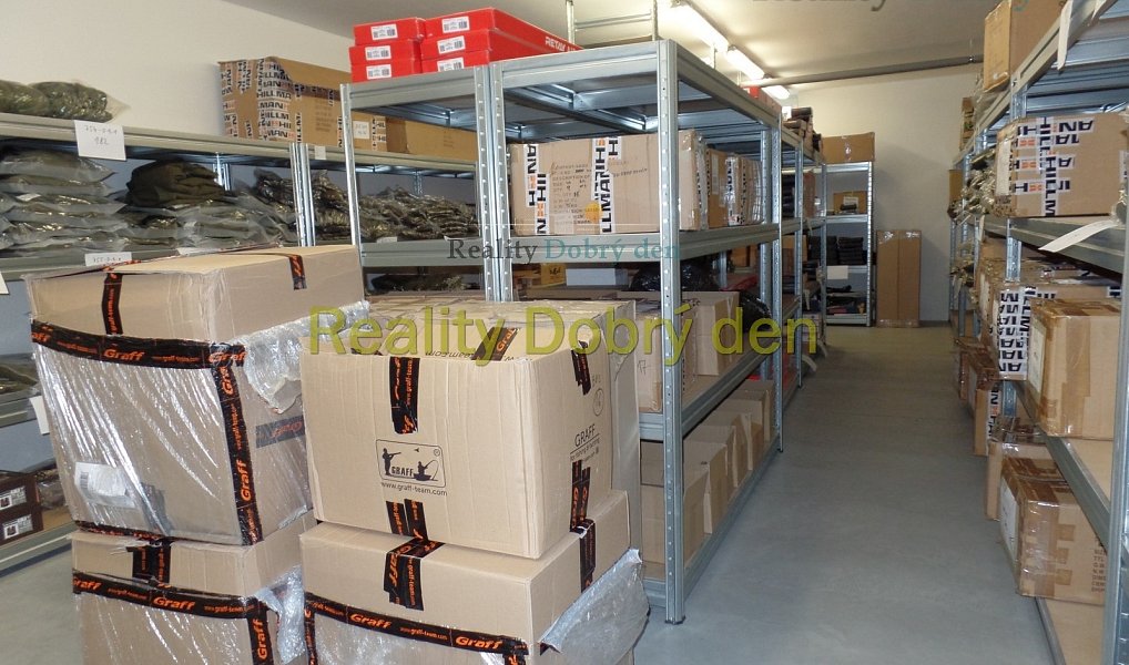Pronájem skladovacích prostor 219 m², Opava – náhled fotky 12