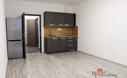 Pronájem bytu 1+kk 30 m²