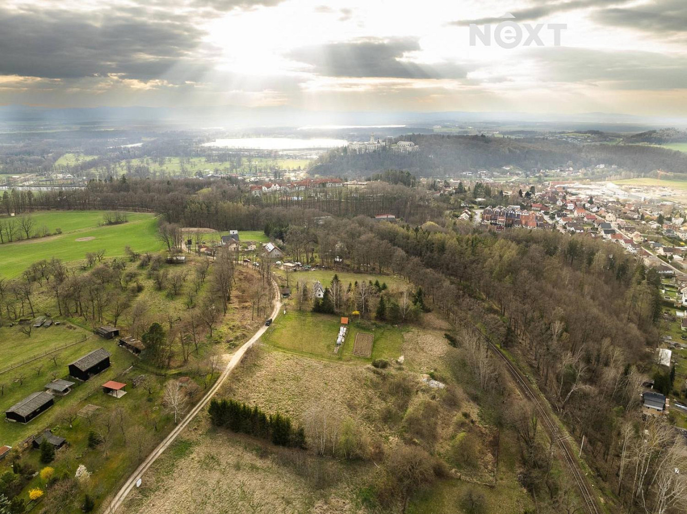 Prodej stavebního pozemku 3 048 m²