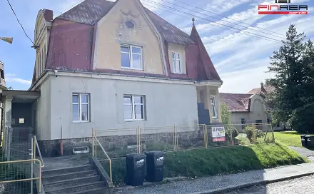 Prodej domu 150 m² s pozemkem 745 m², Nové Město pod Smrkem, okres Liberec