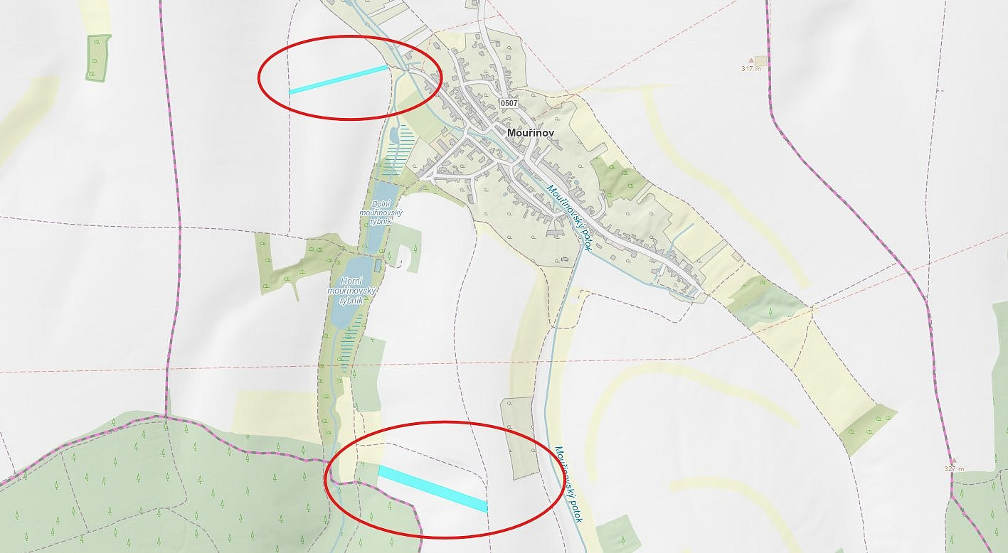 Prodej pole 11 943 m²