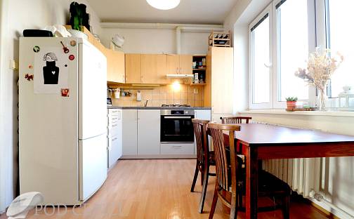 Pronájem bytu 2+1 61 m², Zemědělská, Brno - Černá Pole