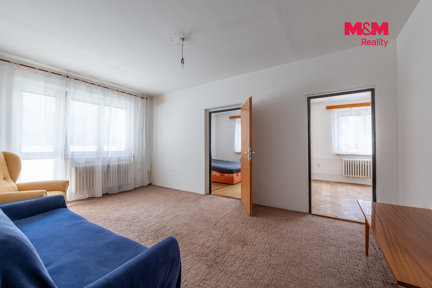Prodej bytu 3+1 63 m² — photo 3