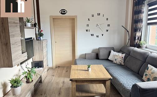 Prodej bytu 3+1 56 m², Lesní, Orlová - Lutyně, okres Karviná