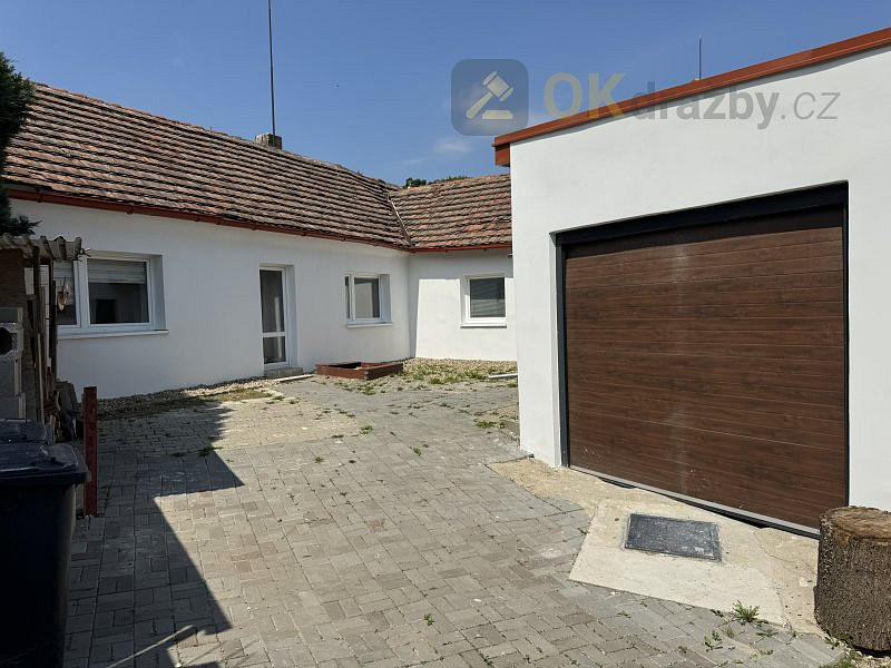 Dražba domu 106 m² s pozemkem 238 m²