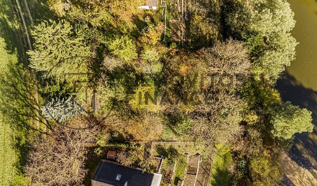 Prodej zahrady 743 m², Velešín – náhled fotky 15