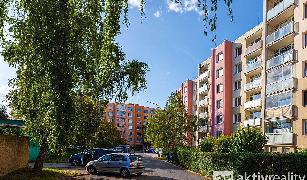 Pronájem bytu 2+1 57 m², Roudnice nad Labem – náhled fotky 20