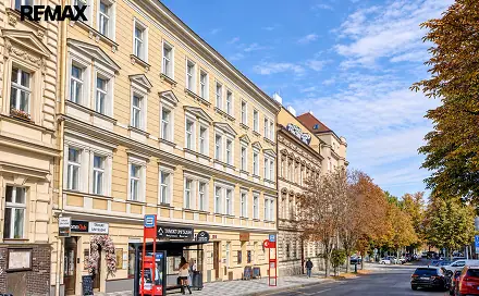 Prodej bytu 1+kk 31 m²