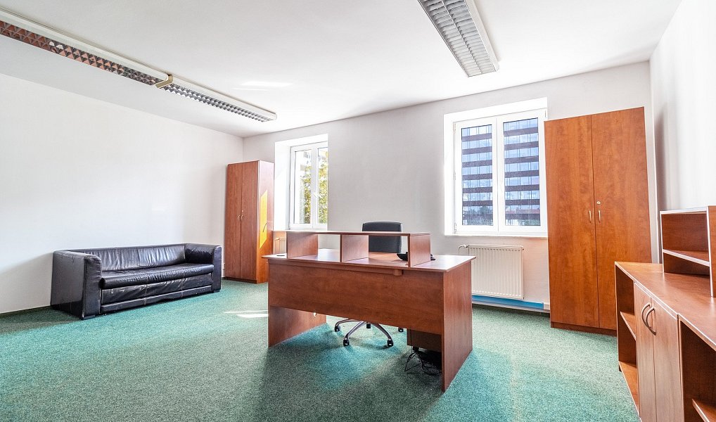 Pronájem kanceláře 124 m², Praha – náhled fotky 5