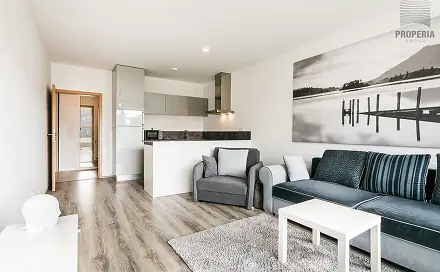 Prodej bytu 1+kk 31 m², Pod Oborou, Slavkov u Brna, okres Vyškov