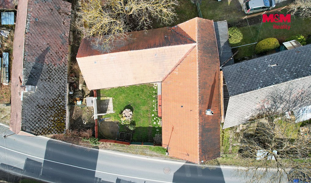 Prodej chaty/chalupy 50 m² s pozemkem 277 m², Vranovice – náhled fotky 21