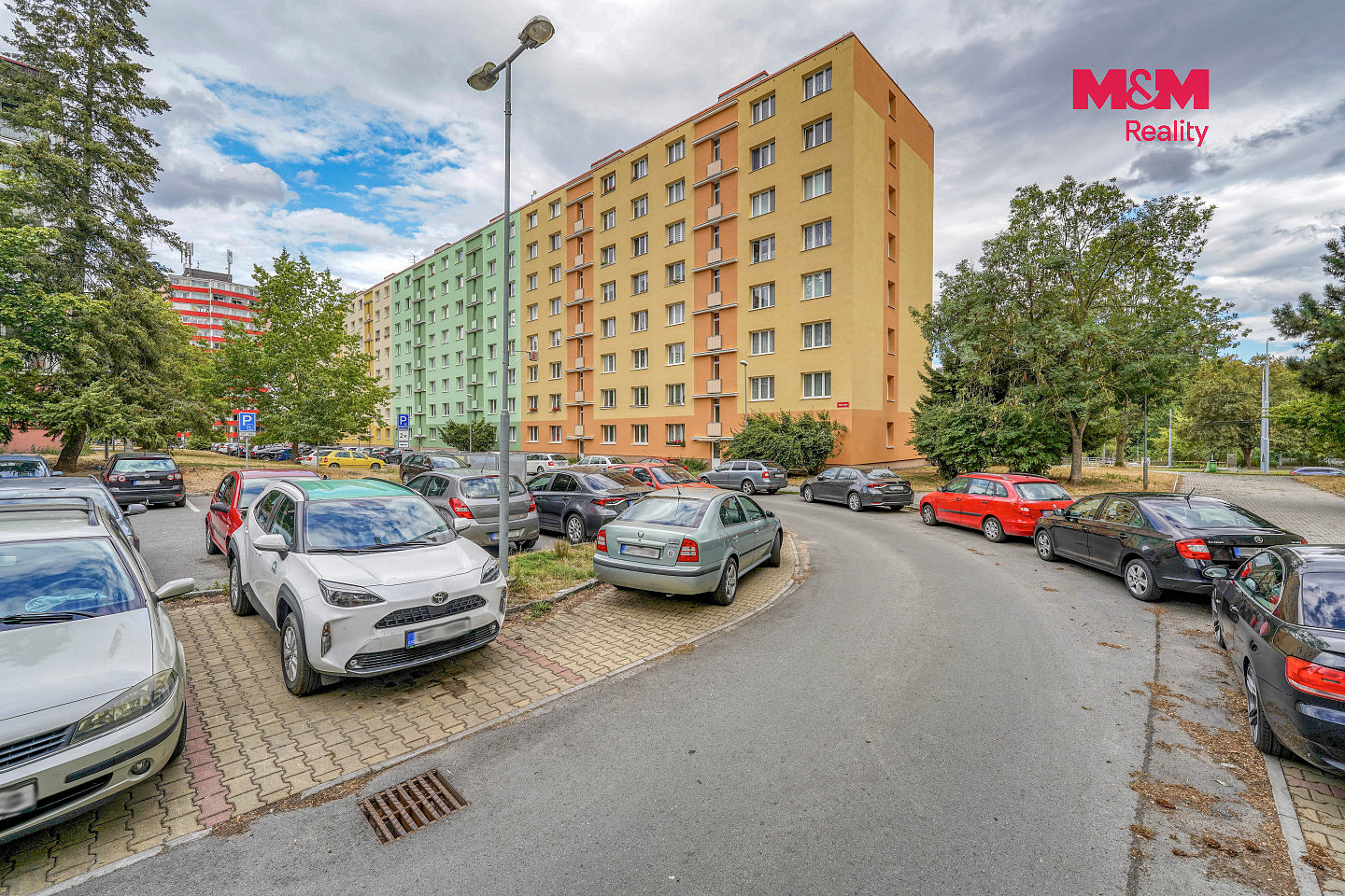 Prodej bytu 2+1 60 m² – fotografie 2