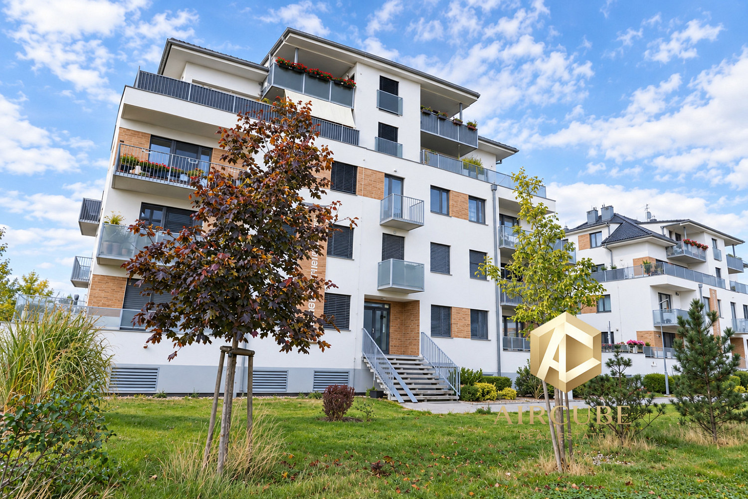 Pronájem bytu 3+kk 76 m²