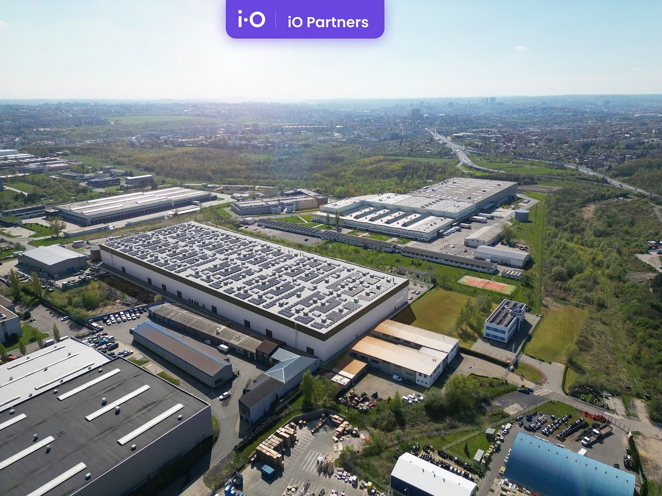 Pronájem skladovacích prostor 5 500 m² – fotografie 5