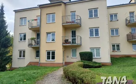 Pronájem bytu 2+kk 46 m²