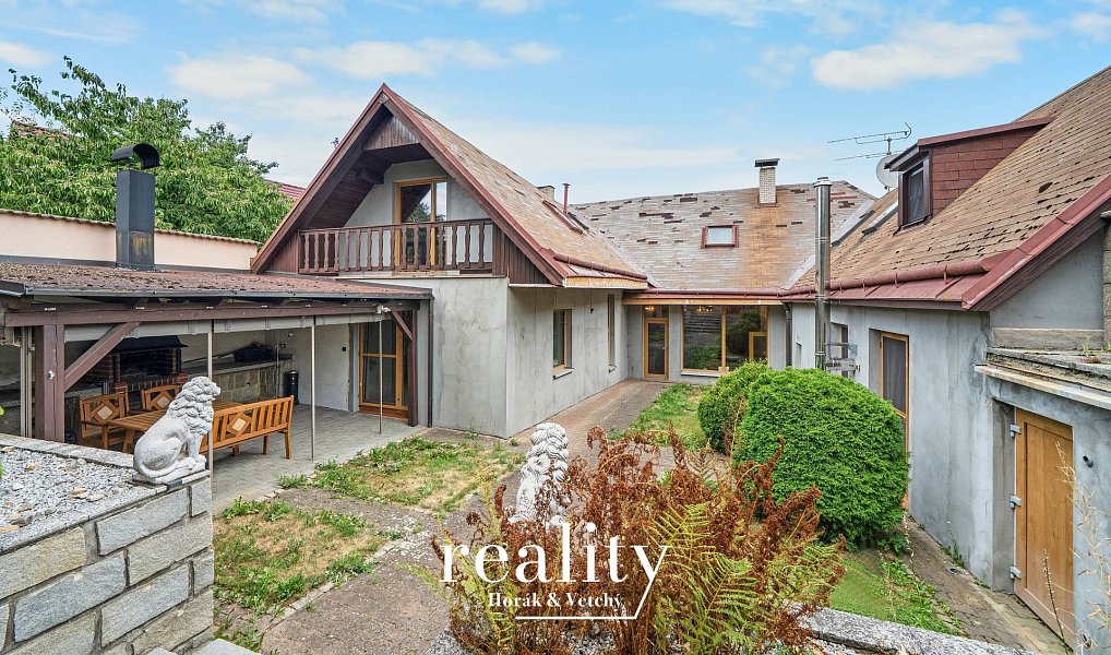Prodej domu 235 m² s pozemkem 1 280 m², Nová Říše – náhled fotky 26