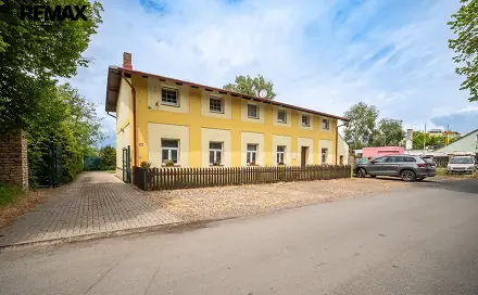 Prodej domu 106 m² s pozemkem 106 m², U Oharky, Žatec, okres Louny
