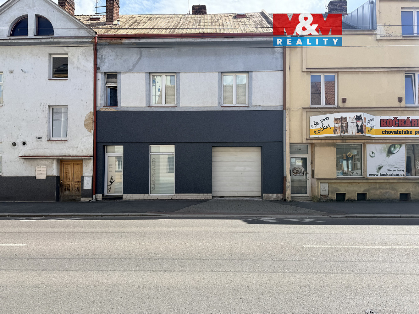 Pronájem parkovacího stání, 16 m2, Pardubice, ul. Teplého