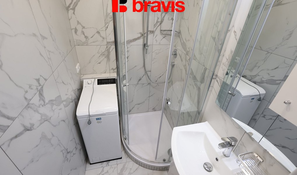 Pronájem bytu 2+kk 44 m², Brno – náhled fotky 4