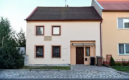 Prodej domu 108 m², Jos. Fialy, Skrbeň, okres Olomouc