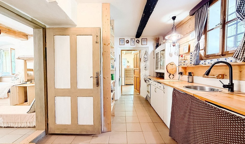 Prodej domu 117 m² s pozemkem 1 375 m², Karle – náhled fotky 19