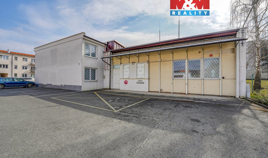 Pronájem obchodních prostor 360 m², Plzeň – náhled fotky 17