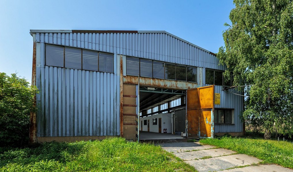 Pronájem skladovacích prostor 8 000 m², Letkov – náhled fotky 9