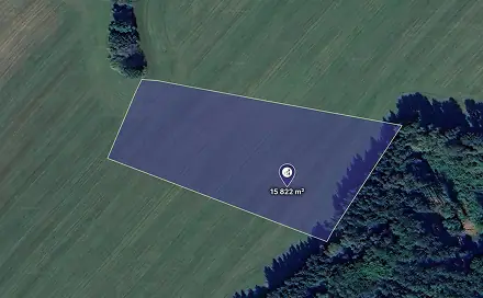Prodej pole 15 822 m², Ústí nad Orlicí