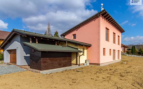 Prodej domu 296 m² s pozemkem 1 421 m², Kvašťovská, Sedlec-Prčice - Prčice, okres Příbram