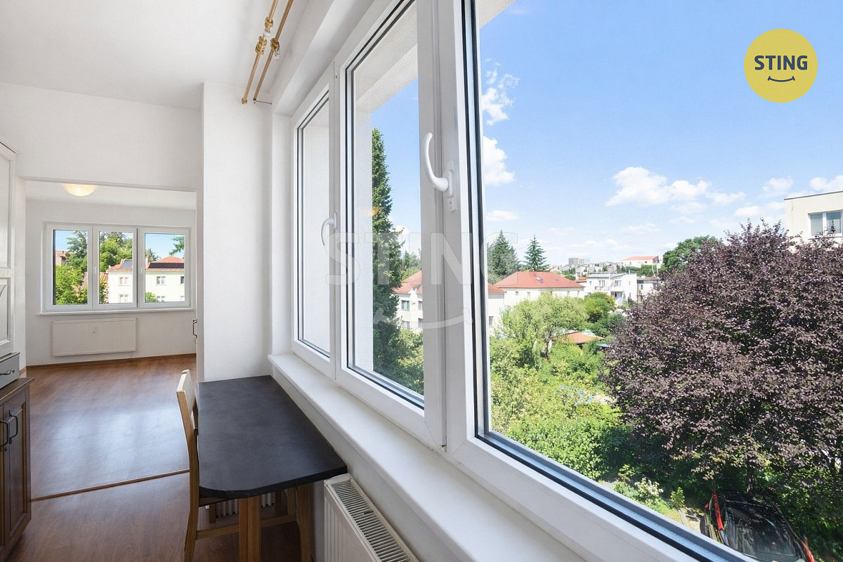 Pronájem bytu 1+1 37 m² — photo 4