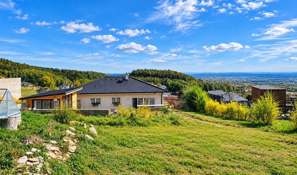 Prodej rodinného domu, 161 m², Zelená - Chomutov, Málkov