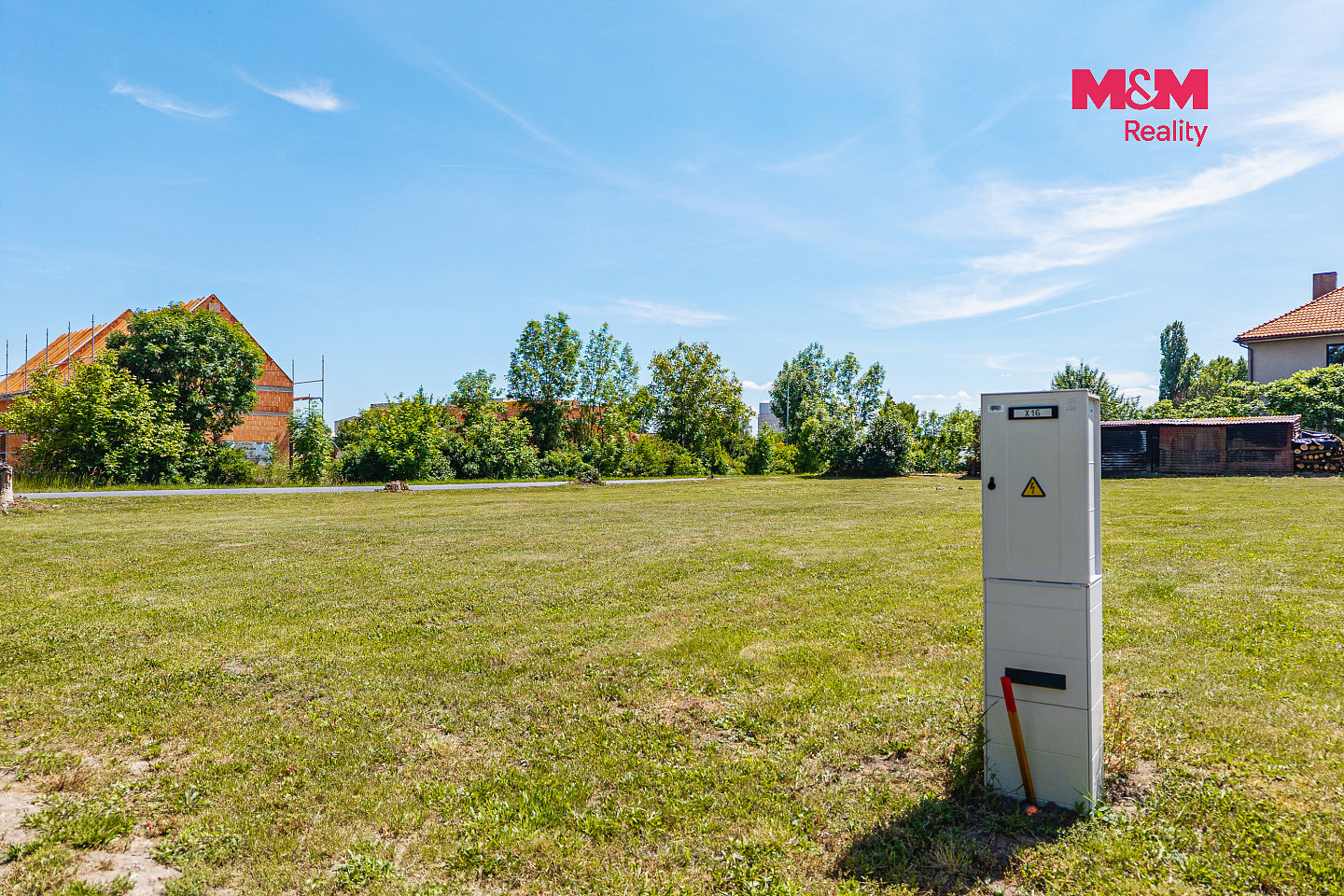 Prodej stavebního pozemku 618 m² – fotografie 4