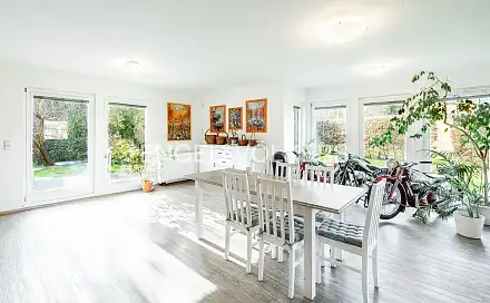 Pronájem domu 164 m² s pozemkem 636 m², Studánková, Praha 4 - Újezd u Průhonic