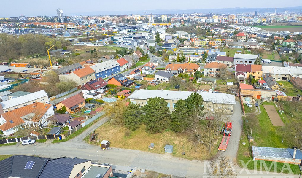 Prodej stavebního pozemku 443 m², Olomouc – náhled fotky 16