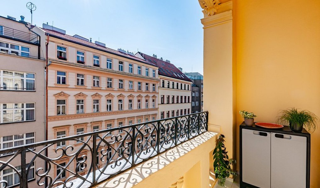 Pronájem bytu 2+kk 35 m², Praha – náhled fotky 8