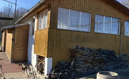 Prodej chaty/chalupy 30 m² s pozemkem 1 100 m², J. z Poděbrad, Děčín - Děčín VI-Letná