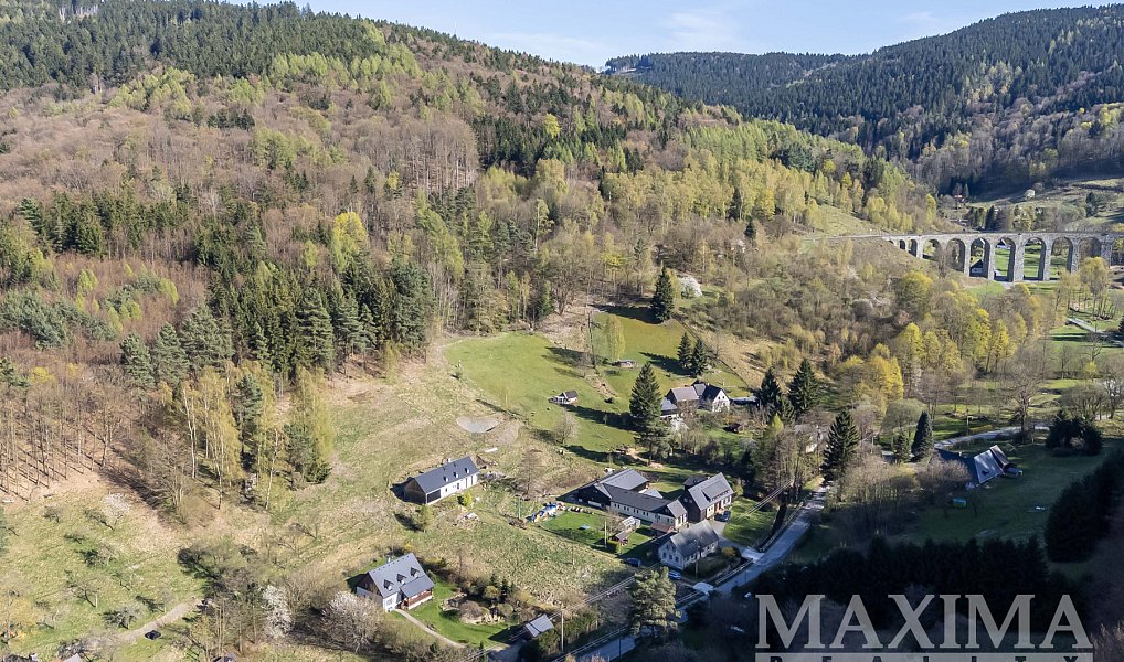 Prodej domu 260 m² s pozemkem 8 447 m², Kryštofovo Údolí – náhled fotky 28