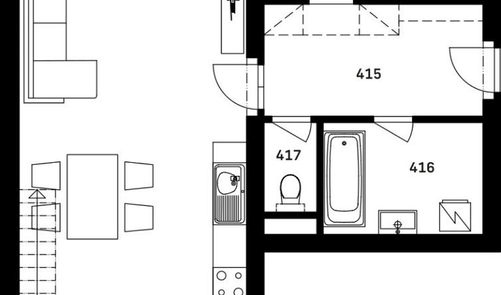 Prodej bytu 2+1 91 m², Nýrsko – náhled fotky 14