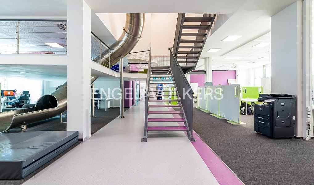 Pronájem kanceláře 25 m², Praha – náhled fotky 17