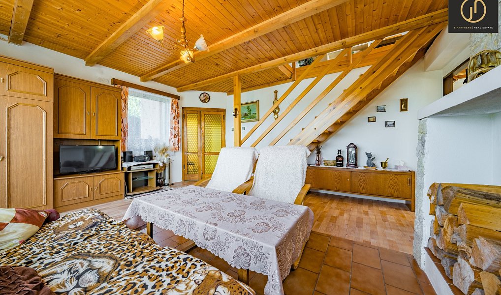 Prodej chaty/chalupy 135 m² s pozemkem 619 m², Milý – náhled fotky 14