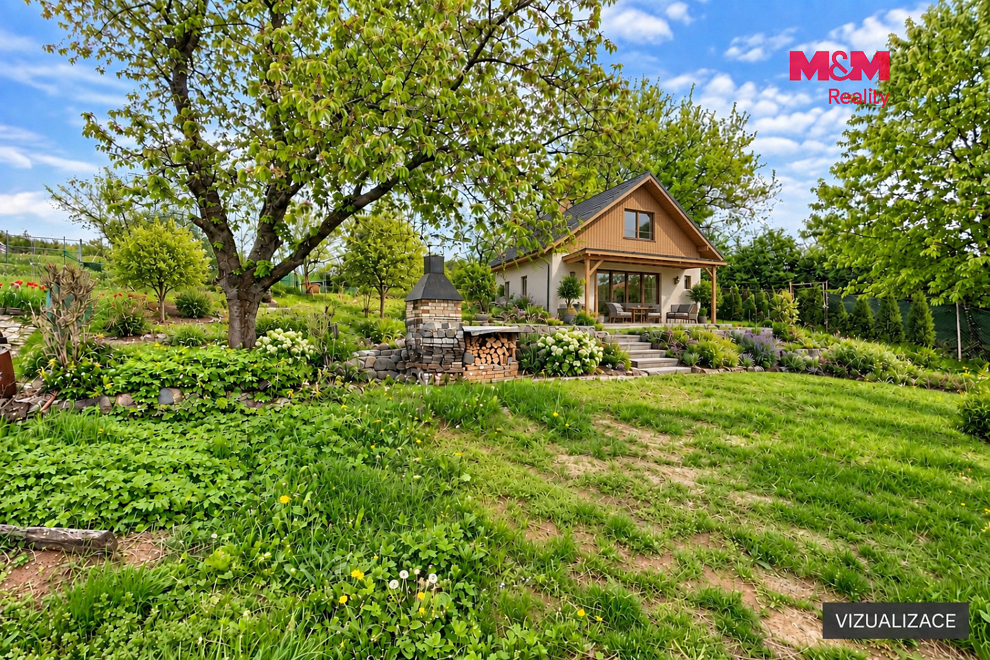 Prodej chaty/chalupy 15 m² s pozemkem 801 m² – fotografie 4