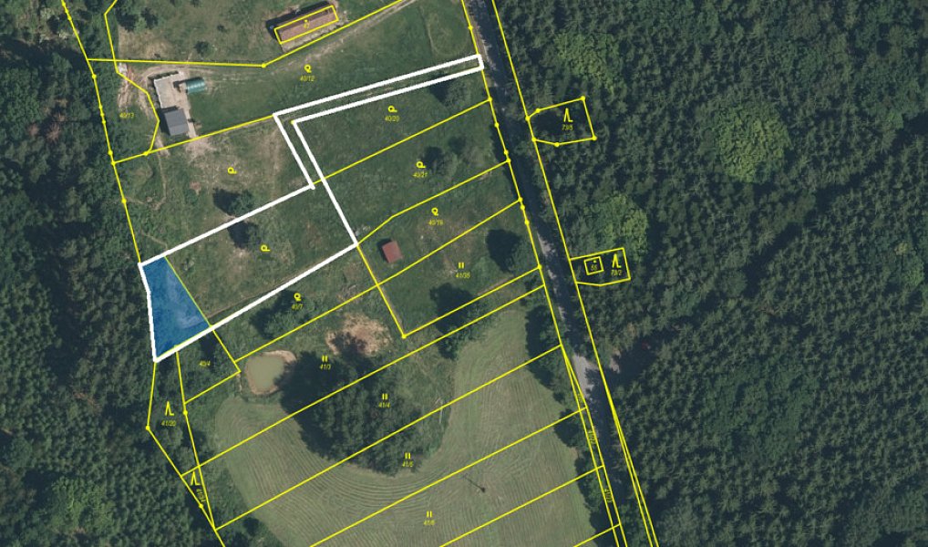 Prodej stavebního pozemku 1 962 m², Příchovice – náhled fotky 13