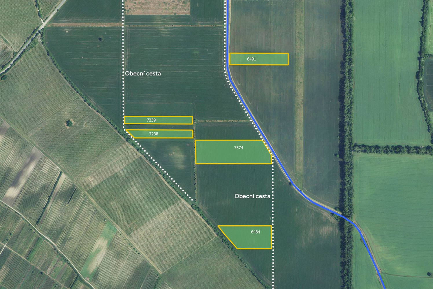 Prodej pole 139 332 m² — photo 3