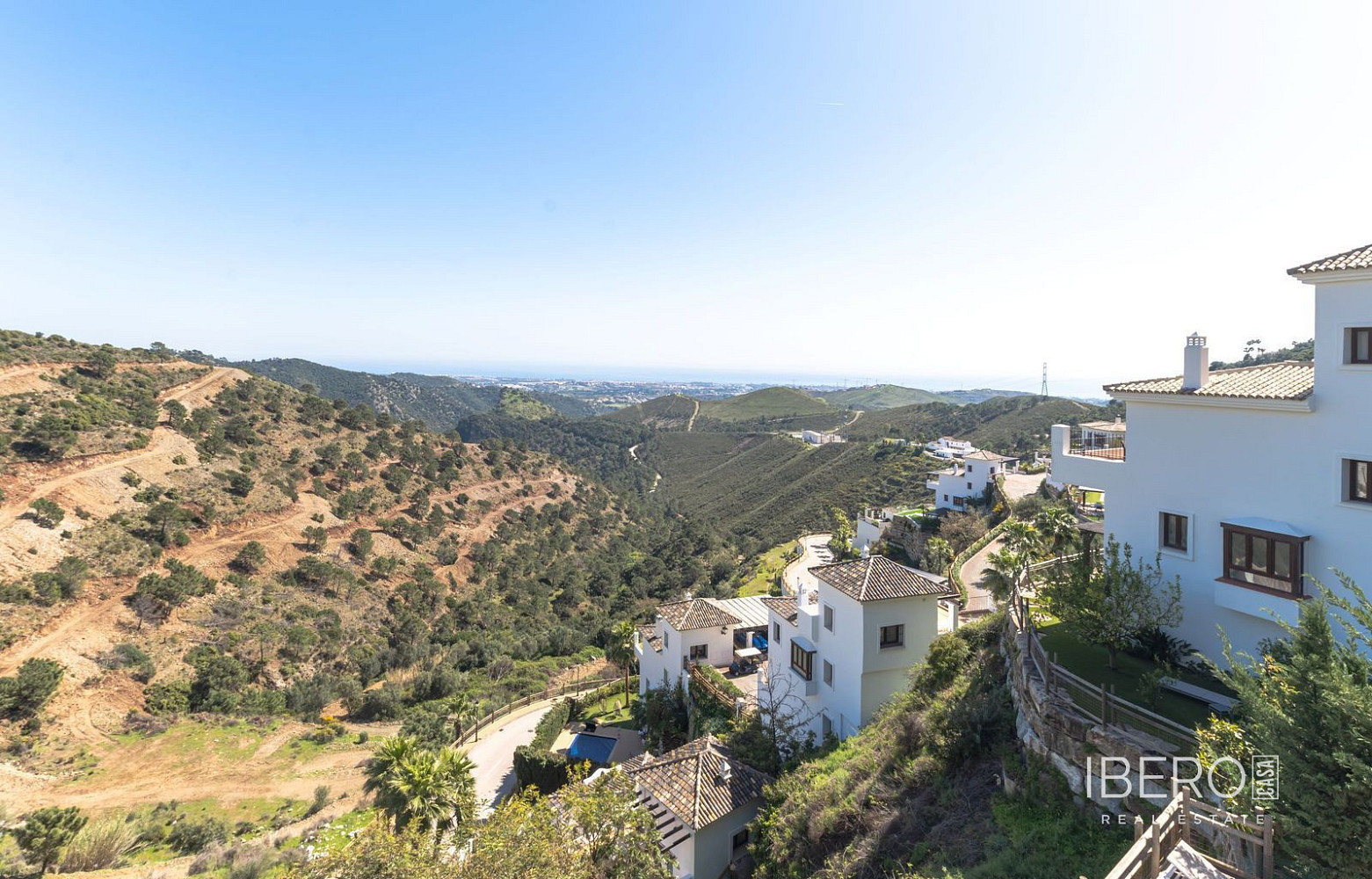 Casa 6+kk – Benahavís, La Cocha, Costa del Sol Occidental - Vista 2