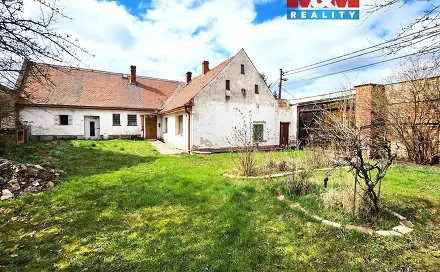 Prodej domu 209 m² s pozemkem 1 229 m², Liběšice - Líčkov, okres Louny