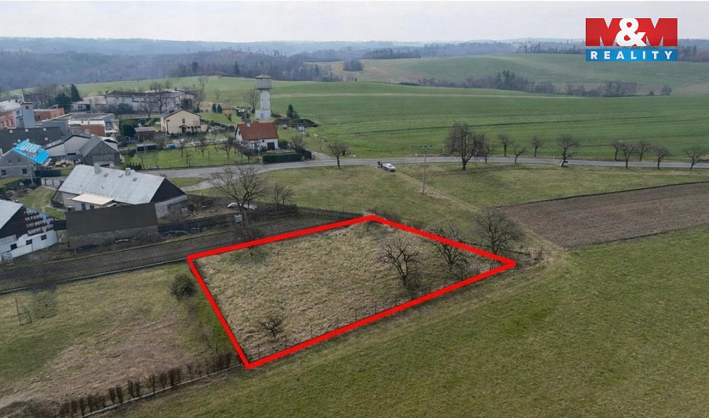Prodej stavebního pozemku 1 097 m², Hradec nad Moravicí – náhled fotky 6