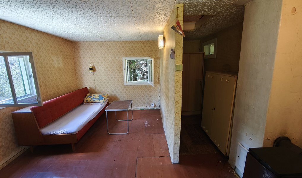Prodej chaty/chalupy 23 m² s pozemkem 454 m², Libeř – náhled fotky 13